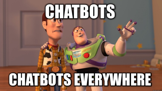 Chatbots Everywhere