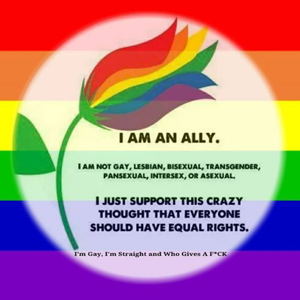 I am an Ally